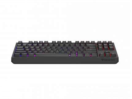 Genesis Thor 230 TKL Wireless OUTEMU SILENT LEMON