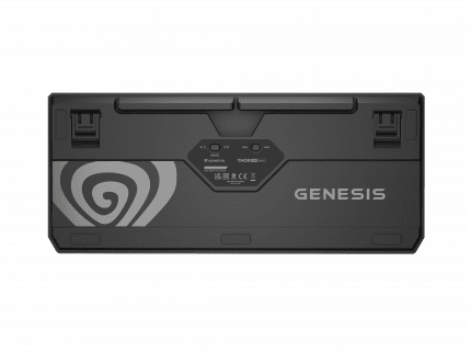 Genesis Thor 230 TKL Wireless OUTEMU SILENT LEMON