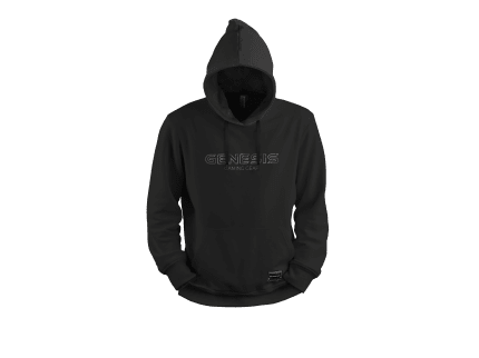 Genesis Hoodie Holo XS