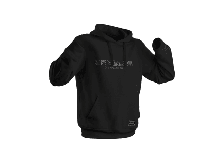 Genesis Hoodie Holo XS