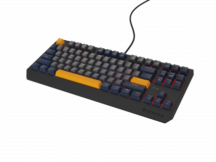 Genesis Thor 230 TKL NEGATIVE