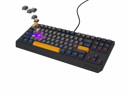 Genesis Thor 230 TKL NEGATIVE
