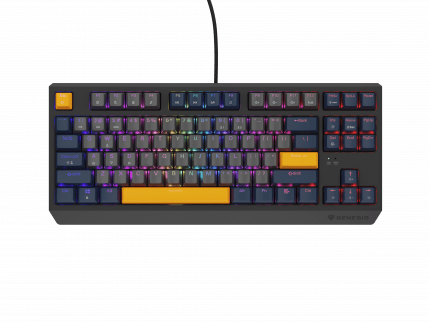 Genesis Thor 230 TKL NEGATIVE