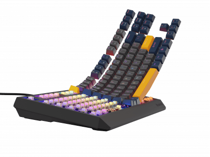 Genesis Thor 230 TKL NEGATIVE