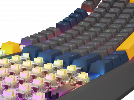 Genesis Thor 230 TKL NEGATIVE