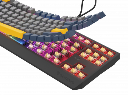 Genesis Thor 230 TKL NEGATIVE
