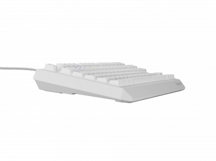 Genesis GAMING KEYBOARD GENESIS THOR 230 TKL WIRELESS US WHITE RGB MECHANICAL OUTEMU RED OUTEMU RED