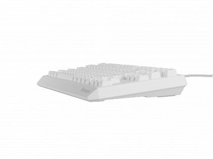 Genesis GAMING KEYBOARD GENESIS THOR 230 TKL WIRELESS US WHITE RGB MECHANICAL OUTEMU RED OUTEMU RED