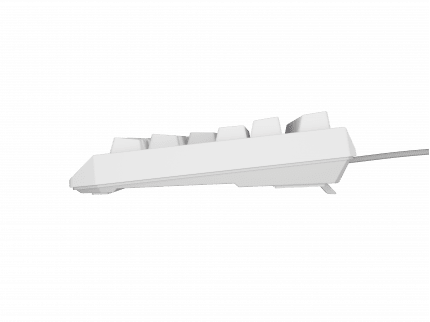 Genesis GAMING KEYBOARD GENESIS THOR 230 TKL WIRELESS US WHITE RGB MECHANICAL OUTEMU RED OUTEMU RED