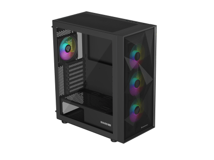 Genesis Diaxid 605 ARGB Black