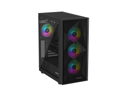 Genesis Diaxid 605 ARGB Black