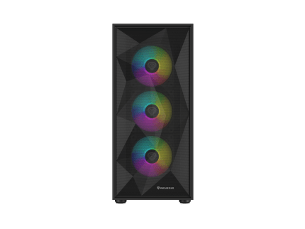 Genesis Diaxid 605 ARGB Black
