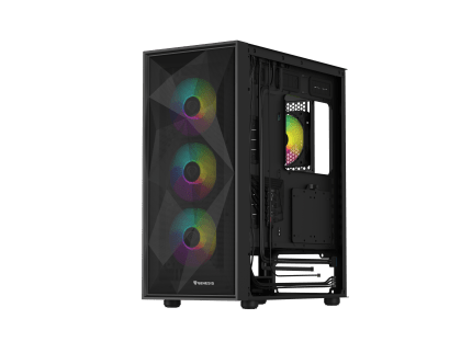 Genesis Diaxid 605 ARGB Black