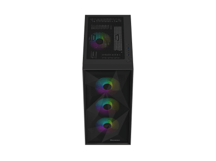 Genesis Diaxid 605 ARGB Black