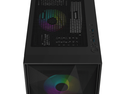 Genesis Diaxid 605 ARGB Black