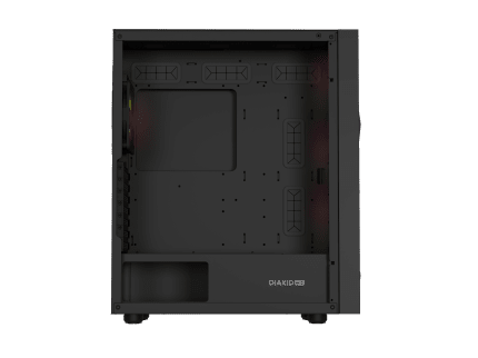 Genesis Diaxid 605 ARGB Black