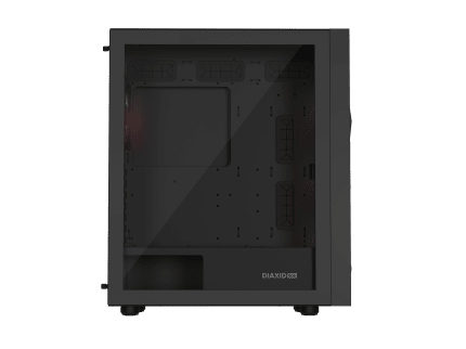 Genesis Diaxid 605 ARGB Black