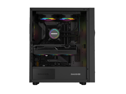 Genesis Diaxid 605 ARGB Black