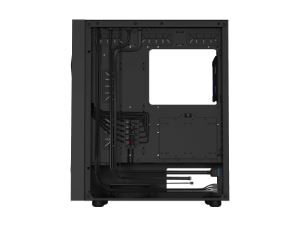 Genesis Diaxid 605 ARGB Black
