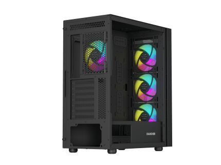Genesis Diaxid 605 ARGB Black
