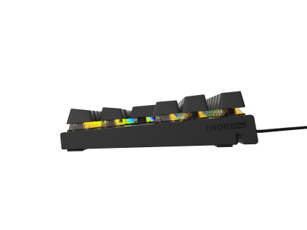 Genesis Thor 303 TKL BLACK (OUTEMU BROWN)
