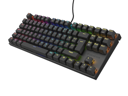 Genesis Thor 303 TKL DE Black (Outemu Brown)