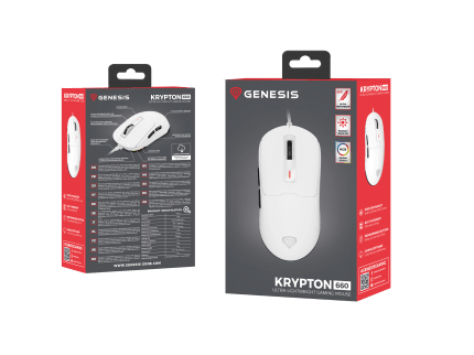 Genesis Krypton 660 WHITE