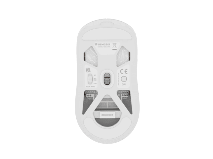 Genesis [OUTLET] Zircon 660 PRO WHITE