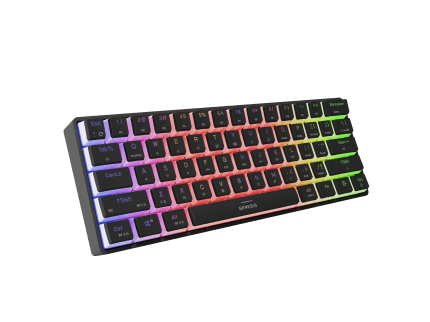 Genesis Thor 660 G2 BLACK (GATERON BROWN)