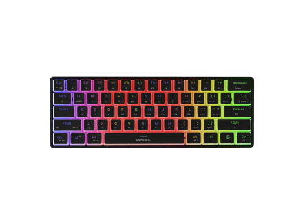 Genesis Thor 660 G2 BLACK (GATERON BROWN)