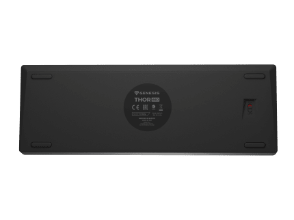 Genesis Thor 660 G2 BLACK (GATERON BROWN)