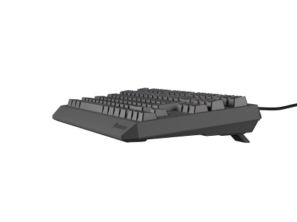 Genesis Thor 230 TKL DE Black (Outemu Red)