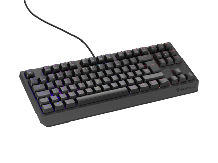 Genesis Thor 230 TKL ES Black (Outemu Red)