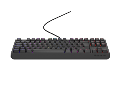 Genesis Thor 230 TKL ES Black (Outemu Red)