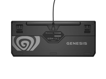 Genesis Thor 230 TKL ES Black (Outemu Red)
