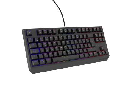 Genesis Thor 230 TKL ES Black (Outemu Red)