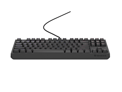 Genesis Thor 230 TKL CZ/SK Black (Outemu Red)