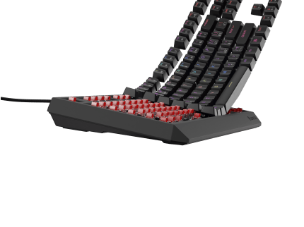 Genesis Thor 230 TKL CZ/SK Black (Outemu Red)