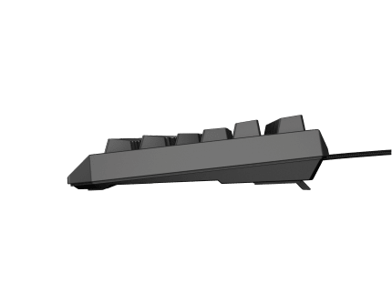 Genesis Thor 230 TKL CZ/SK Black (Outemu Red)