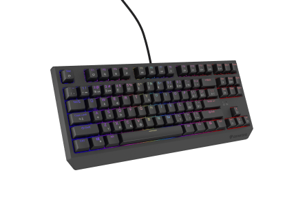 Genesis Thor 230 TKL CZ/SK Black (Outemu Red)