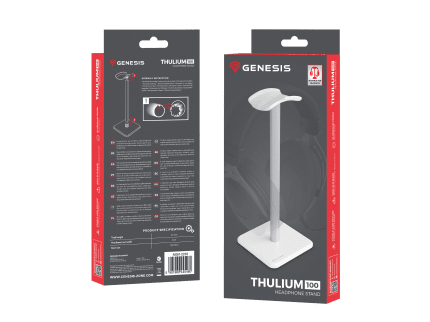 Genesis Thulium 100 WHITE