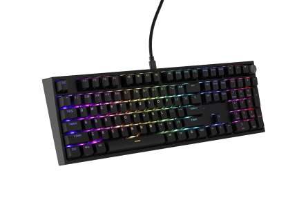 Genesis Thor 404 BLACK (GATERON YELLOW PRO)