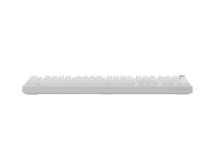 Genesis Thor 404 WHITE (OUTEMU PEACH SILENT V3)