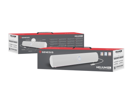 Genesis Helium 312BT WHITE