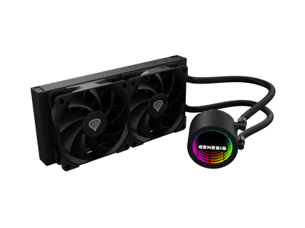 Genesis Hydria 240 Black