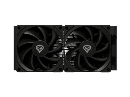 Genesis Hydria 240 Black