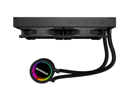 Genesis Hydria 240 Black