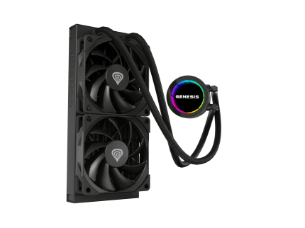 Genesis Hydria 240 Black