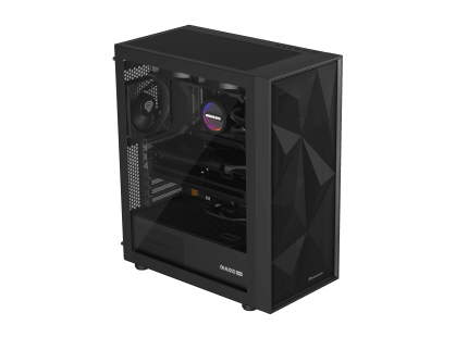 Genesis Hydria 240 Black
