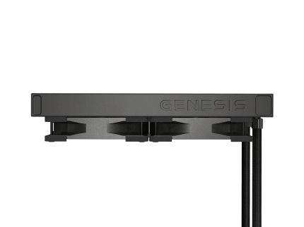 Genesis Hydria 240 ARGB Black